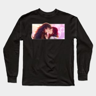 Rosebird I Long Sleeve T-Shirt